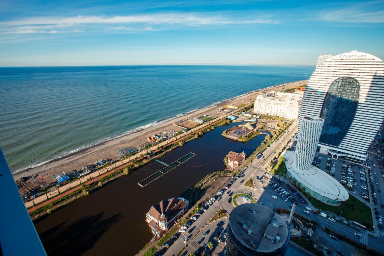 Orbi City Sea View Hotel Batumi Luaran gambar