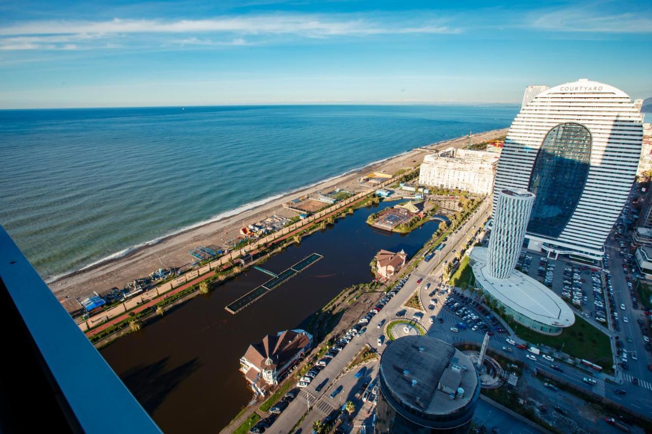 Orbi City Sea View Hotel Batumi Luaran gambar