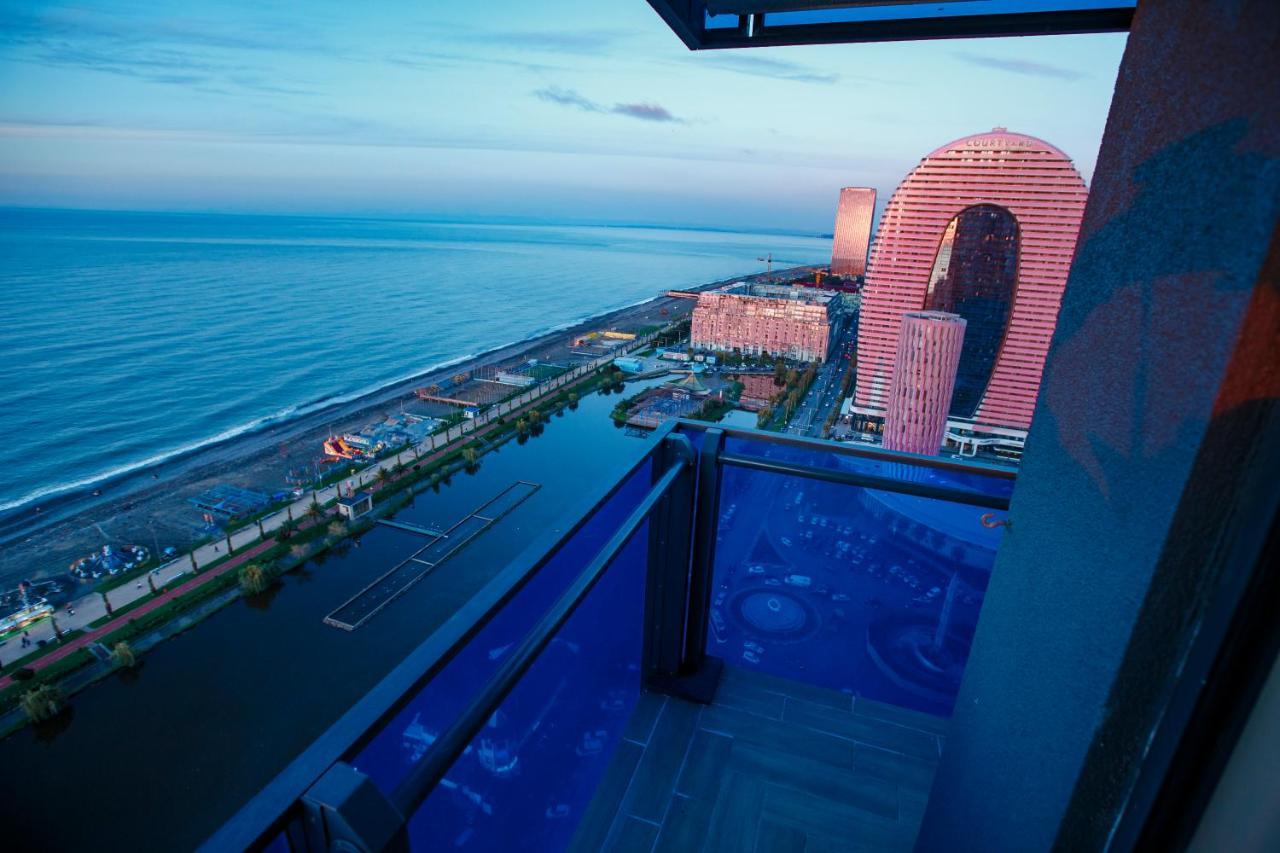 Orbi City Sea View Hotel Batumi Luaran gambar