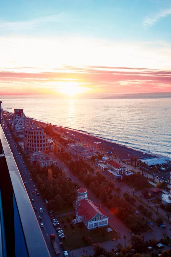 Orbi City Sea View Hotel Batumi Luaran gambar