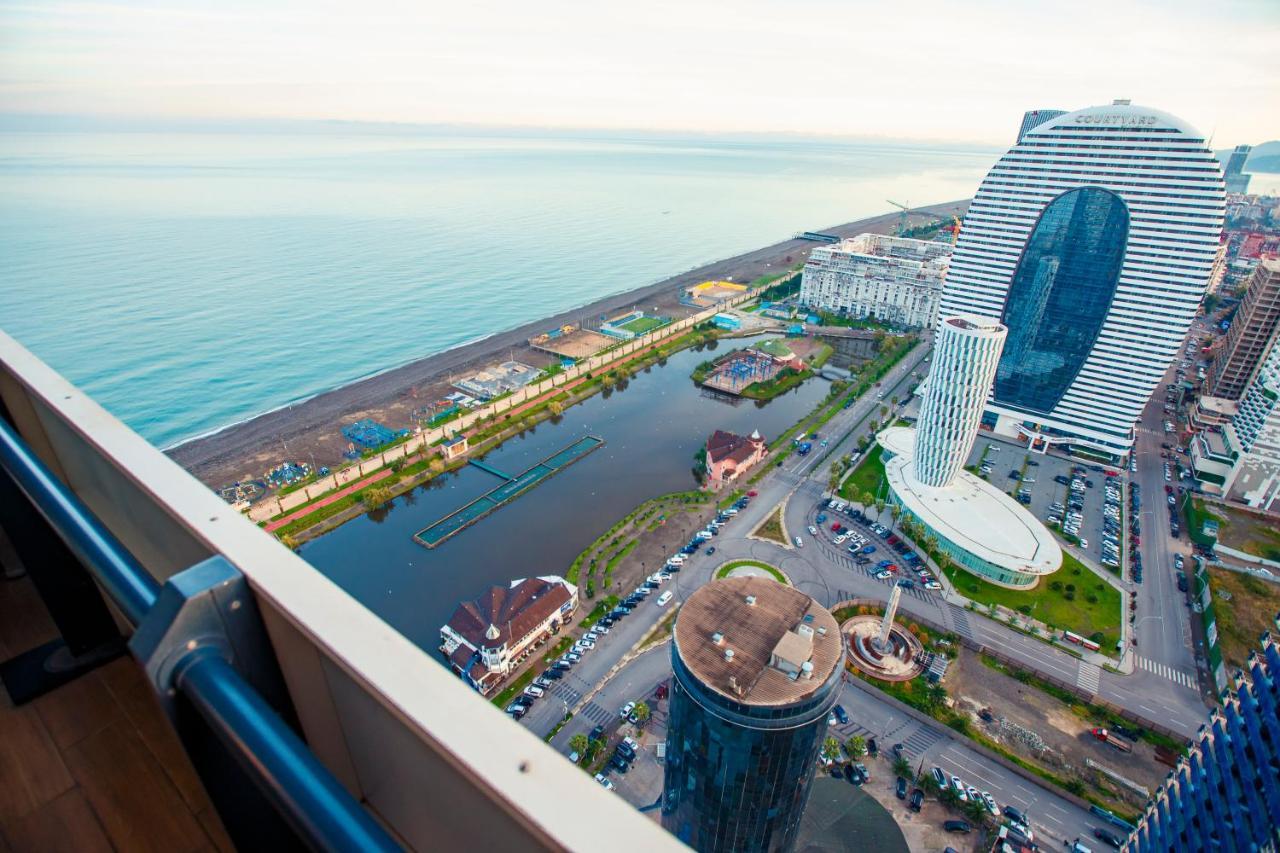 Orbi City Sea View Hotel Batumi Luaran gambar