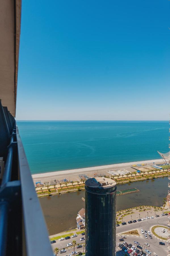 Orbi City Sea View Hotel Batumi Luaran gambar