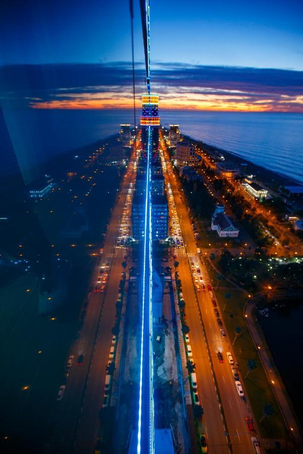 Orbi City Sea View Hotel Batumi Luaran gambar