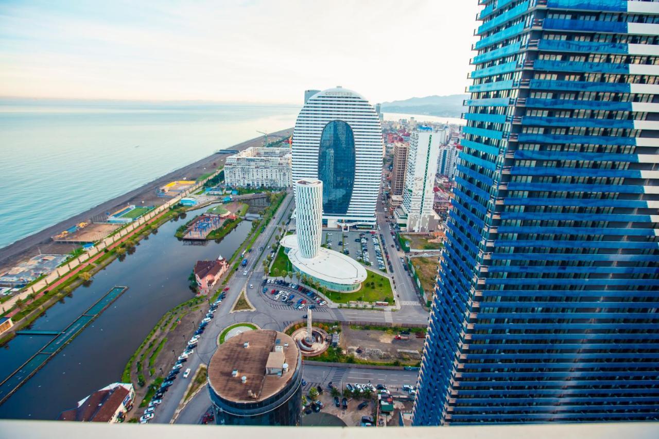 Orbi City Sea View Hotel Batumi Luaran gambar