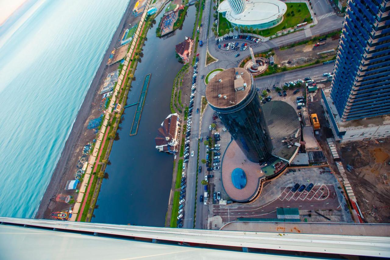 Orbi City Sea View Hotel Batumi Luaran gambar