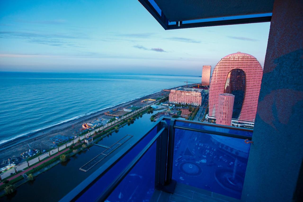 Orbi City Sea View Hotel Batumi Luaran gambar