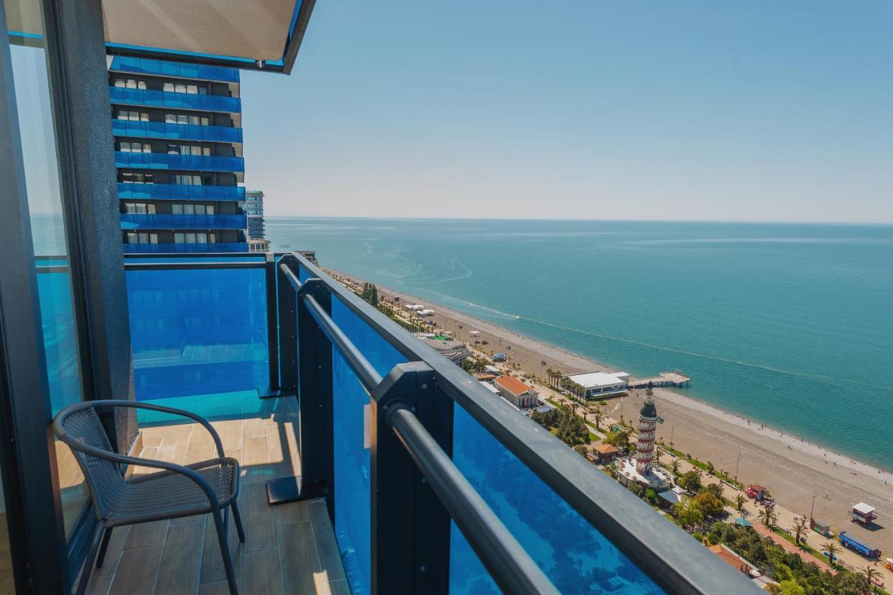 Orbi City Sea View Hotel Batumi Luaran gambar