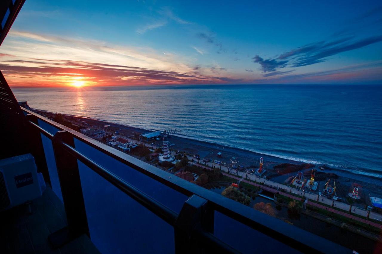 Orbi City Sea View Hotel Batumi Luaran gambar