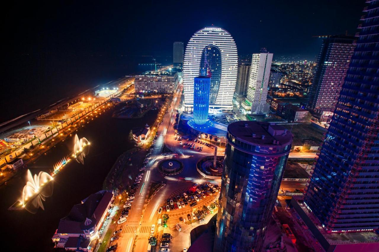 Orbi City Sea View Hotel Batumi Luaran gambar